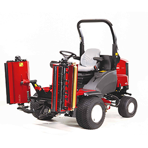 Toro LT-F3000 Triple Flail